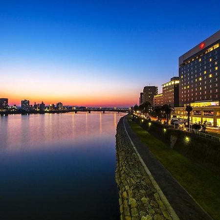 Miyazaki Kanko Hotel מראה חיצוני תמונה