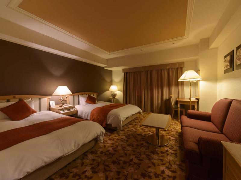 Miyazaki Kanko Hotel מראה חיצוני תמונה
