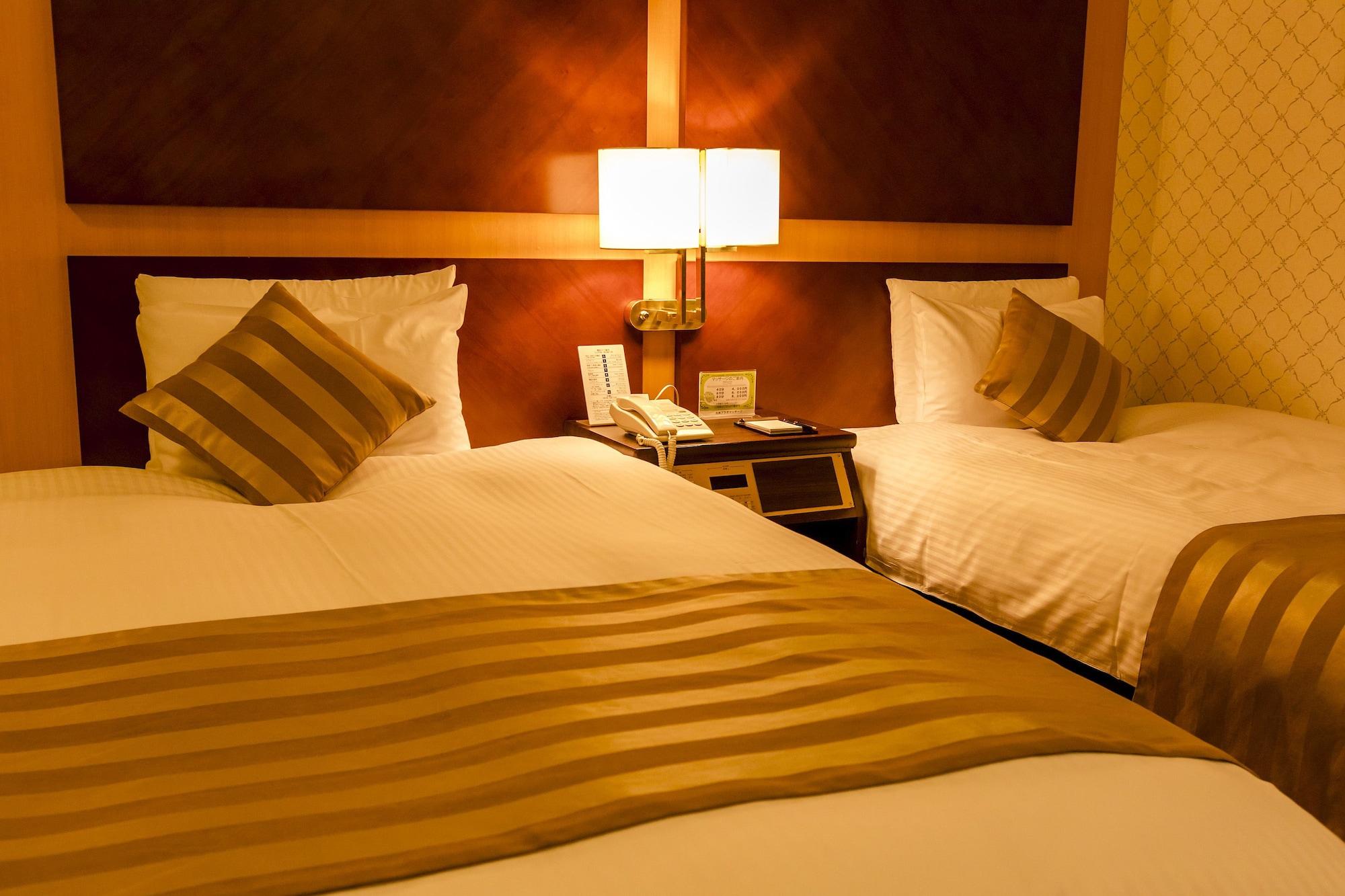 Miyazaki Kanko Hotel מראה חיצוני תמונה