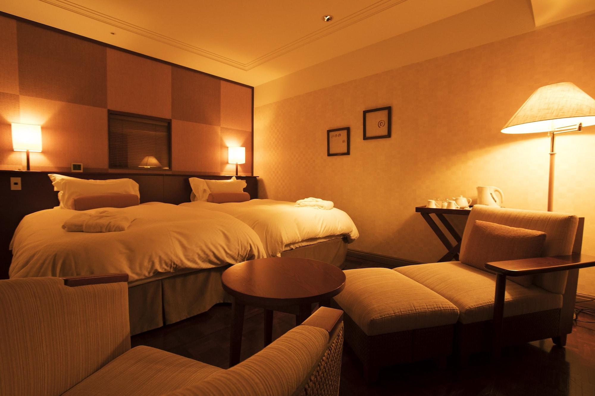 Miyazaki Kanko Hotel מראה חיצוני תמונה