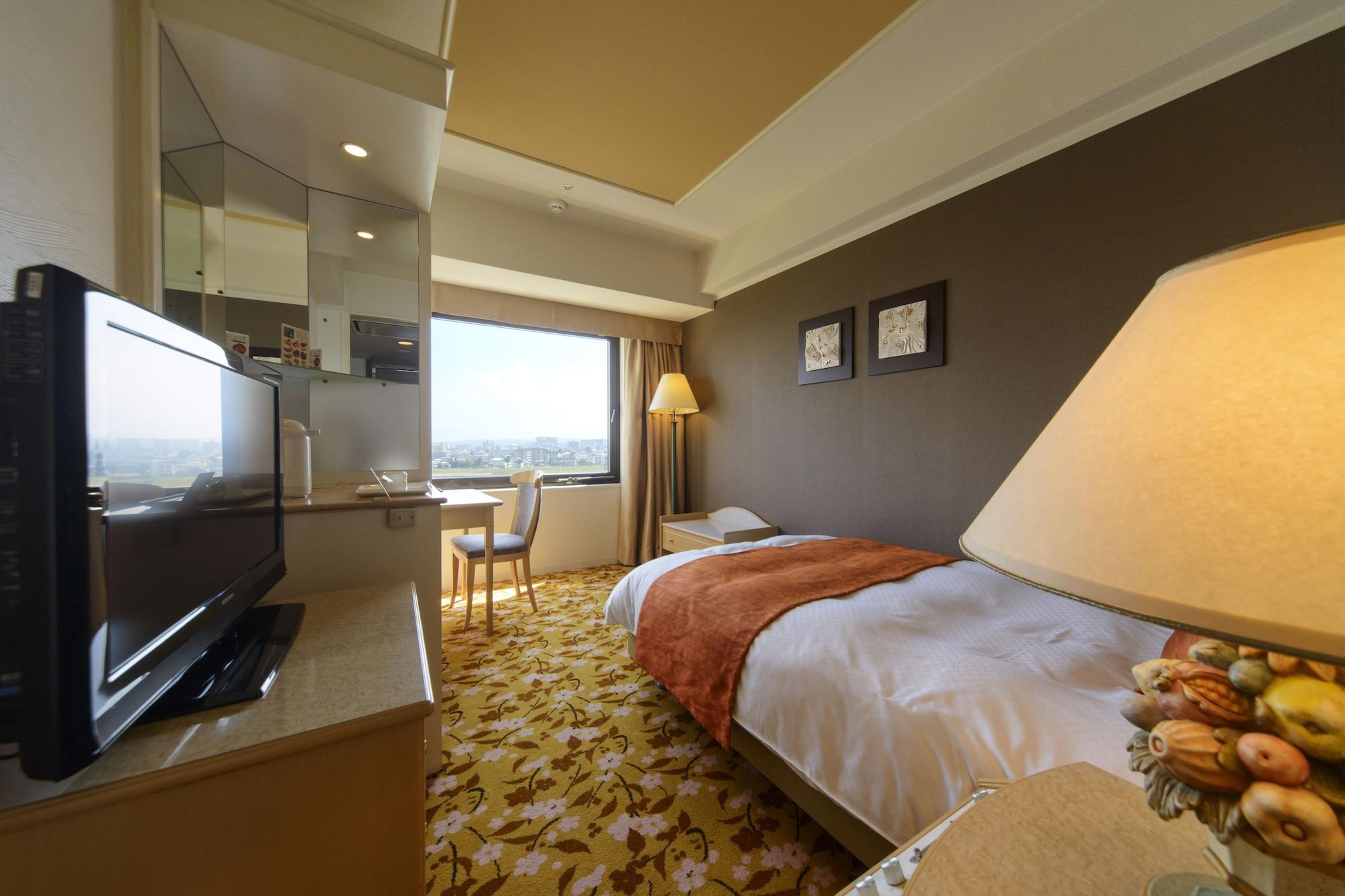 Miyazaki Kanko Hotel מראה חיצוני תמונה