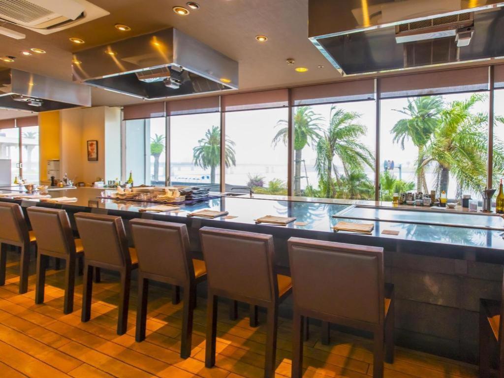 Miyazaki Kanko Hotel מראה חיצוני תמונה