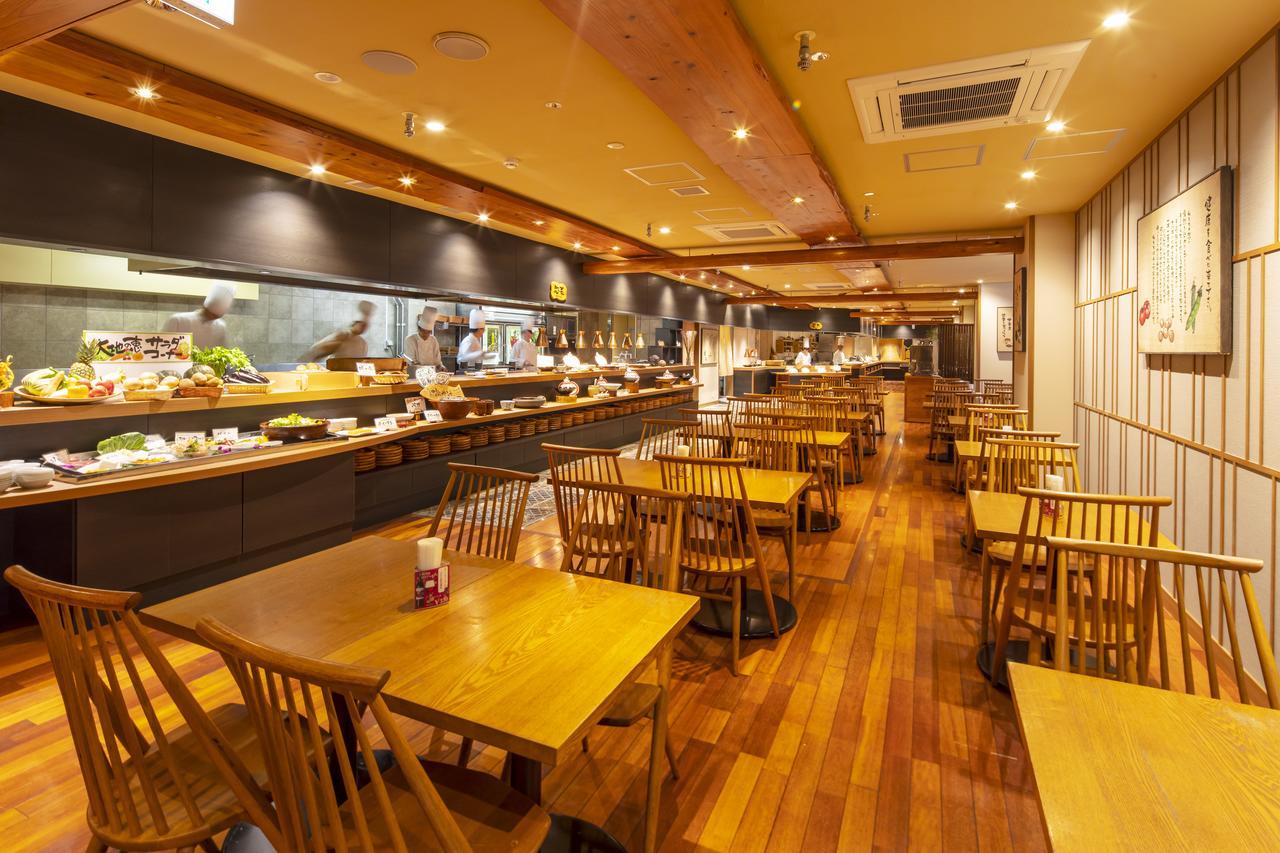 Miyazaki Kanko Hotel מראה חיצוני תמונה