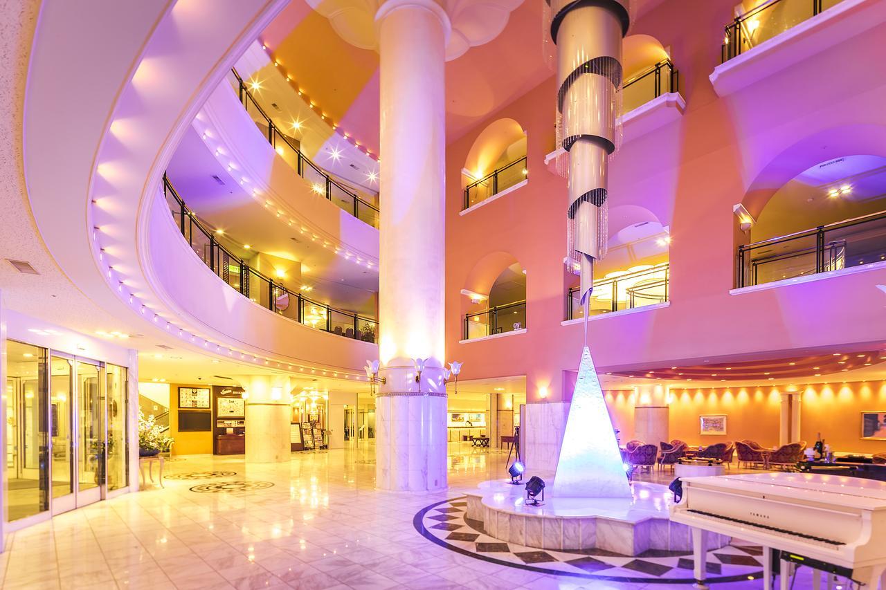 Miyazaki Kanko Hotel מראה חיצוני תמונה