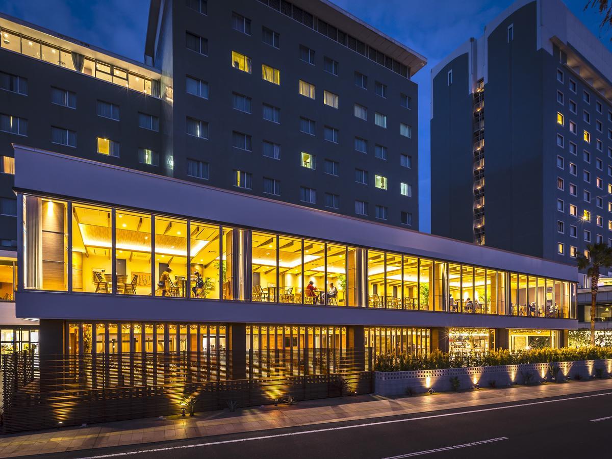 Miyazaki Kanko Hotel מראה חיצוני תמונה