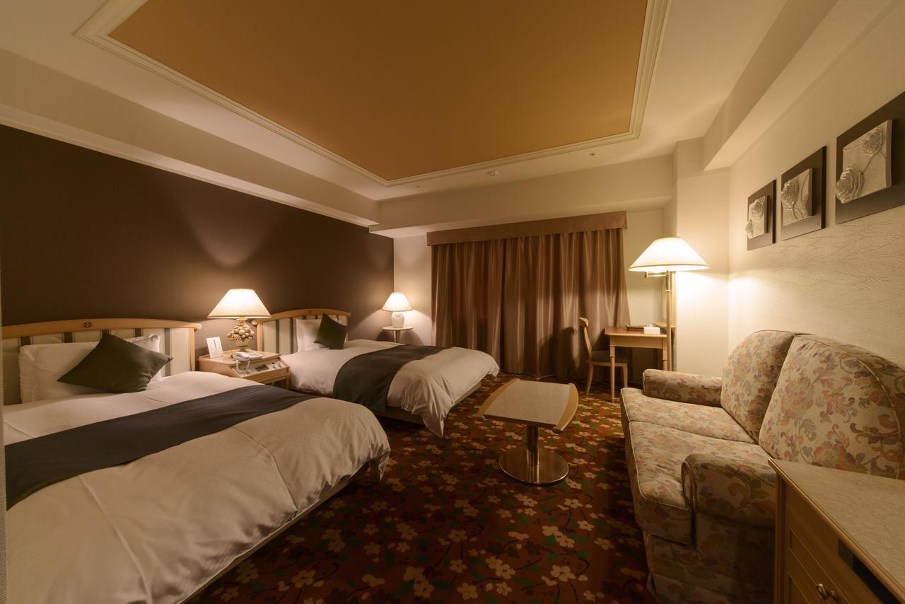 Miyazaki Kanko Hotel מראה חיצוני תמונה
