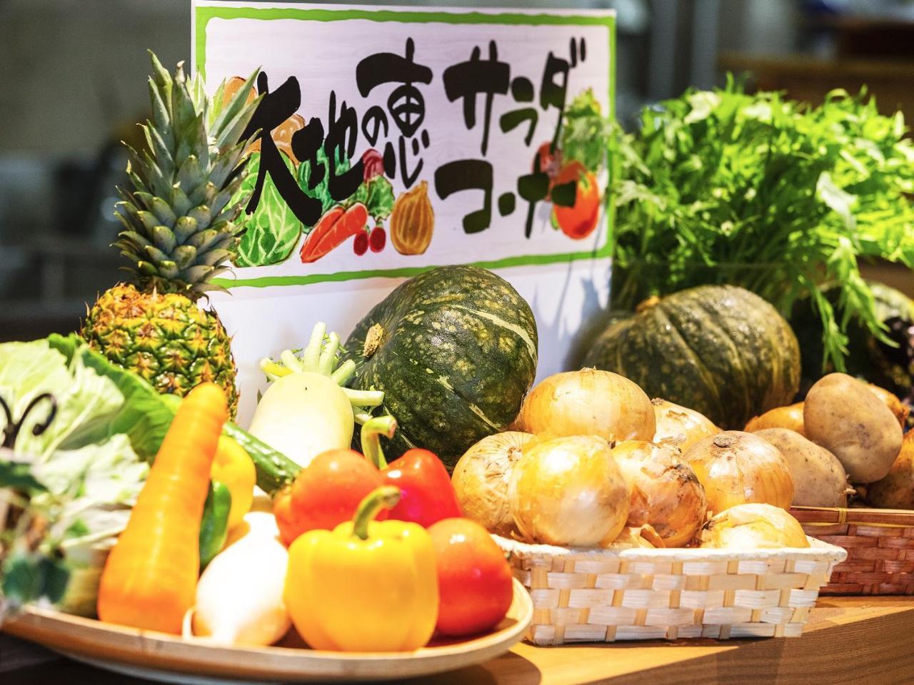 Miyazaki Kanko Hotel מראה חיצוני תמונה