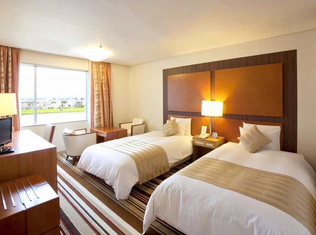 Miyazaki Kanko Hotel מראה חיצוני תמונה